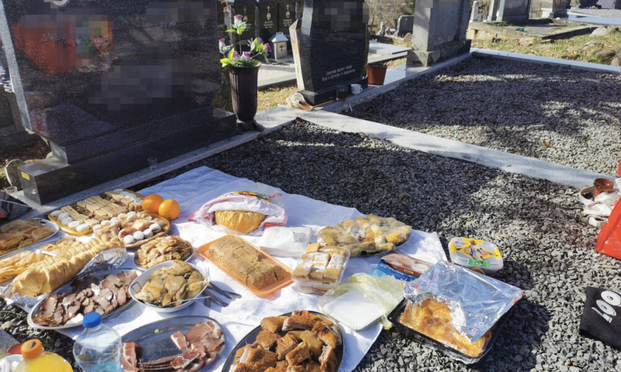 MIHOLJSKE ZADUŠNICE IMAJU JEDAN VAŽAN OBIČAJ Ako ne možete da odete na grob pokojnika, obavezno ovako postupite