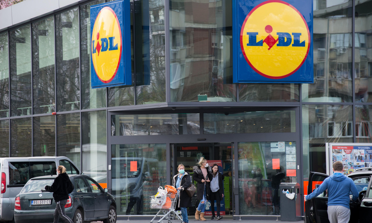 POGLEDAJTE KAKO "LIDL" ŠIŠA POTROŠAČE Ova cena kafe razbudiće vas u sekundi!