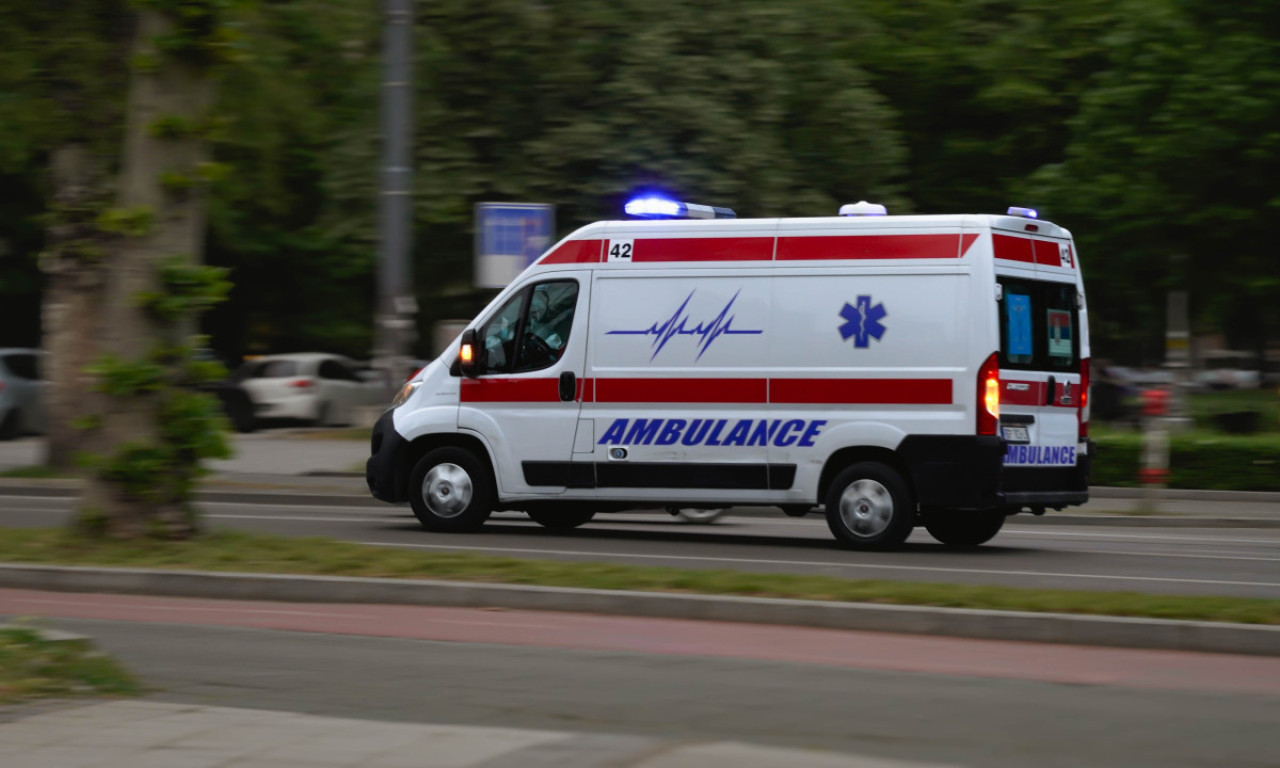 POZNATO U KOM JE STANJU TINEJDŽER POVREĐEN NA ZRENJANINSKOM PUTU Evo šta se tačno desilo