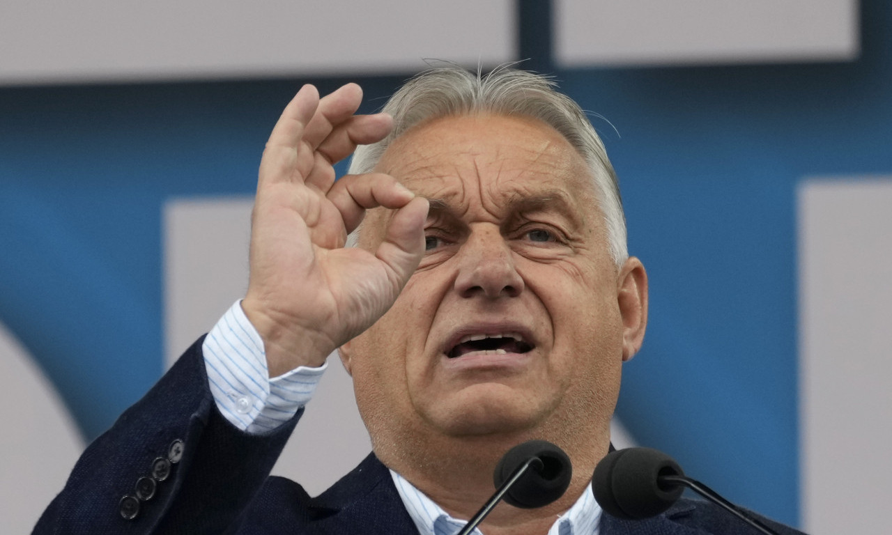 MAĐARSKA JE ZA OKONČANJE SUKOBA U UKRAJINI: "Imamo 1.001 razlog da se za to zalažemo..."