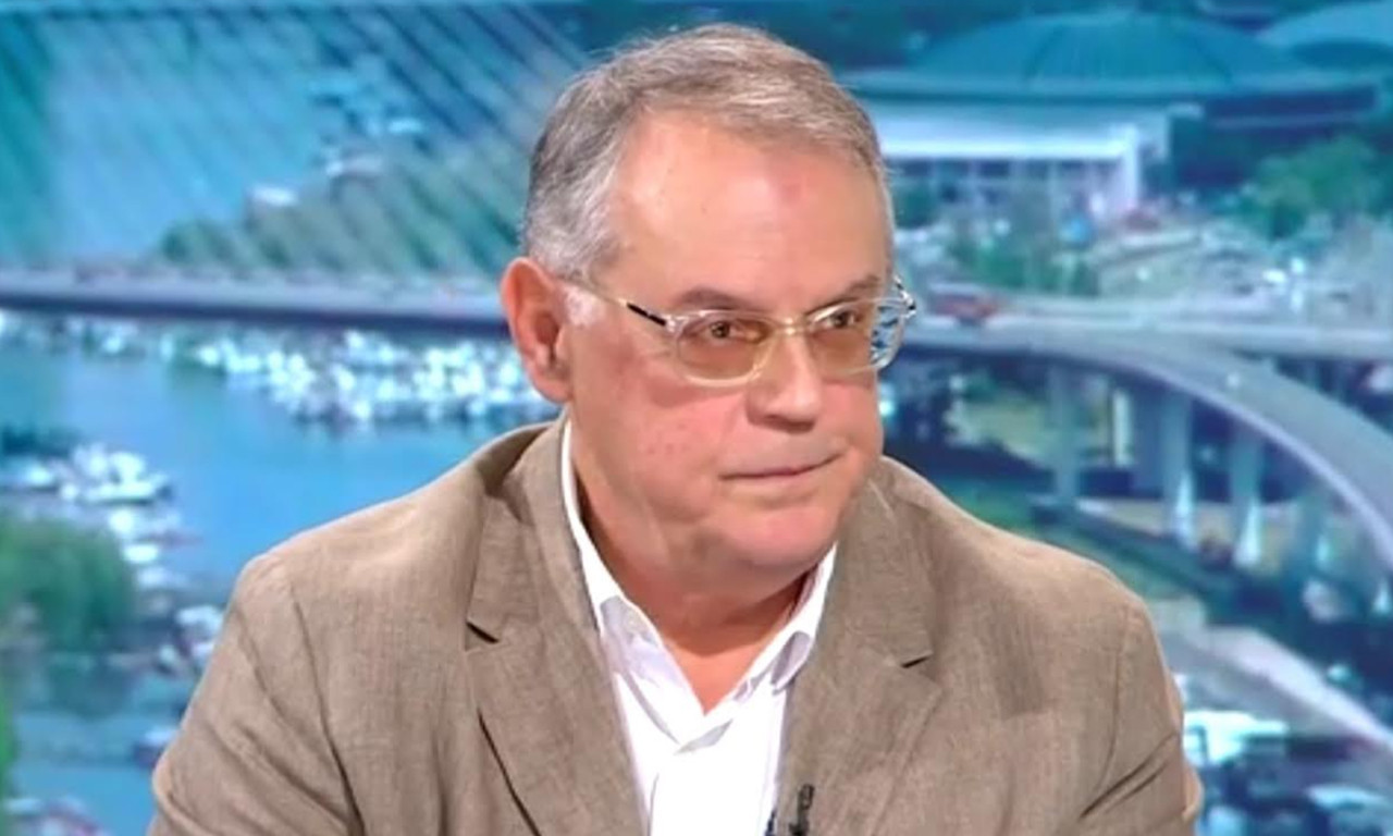 ČOVIĆ O EP: Selekcija Srbije će biti kompletna, radimo svi na tome