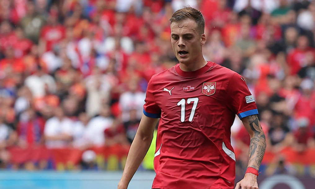 KAKAV ŠOK U SERIJI A Ilić odstranjen iz ekipe Torina - kažu zbog "problematičnog ponašanja"