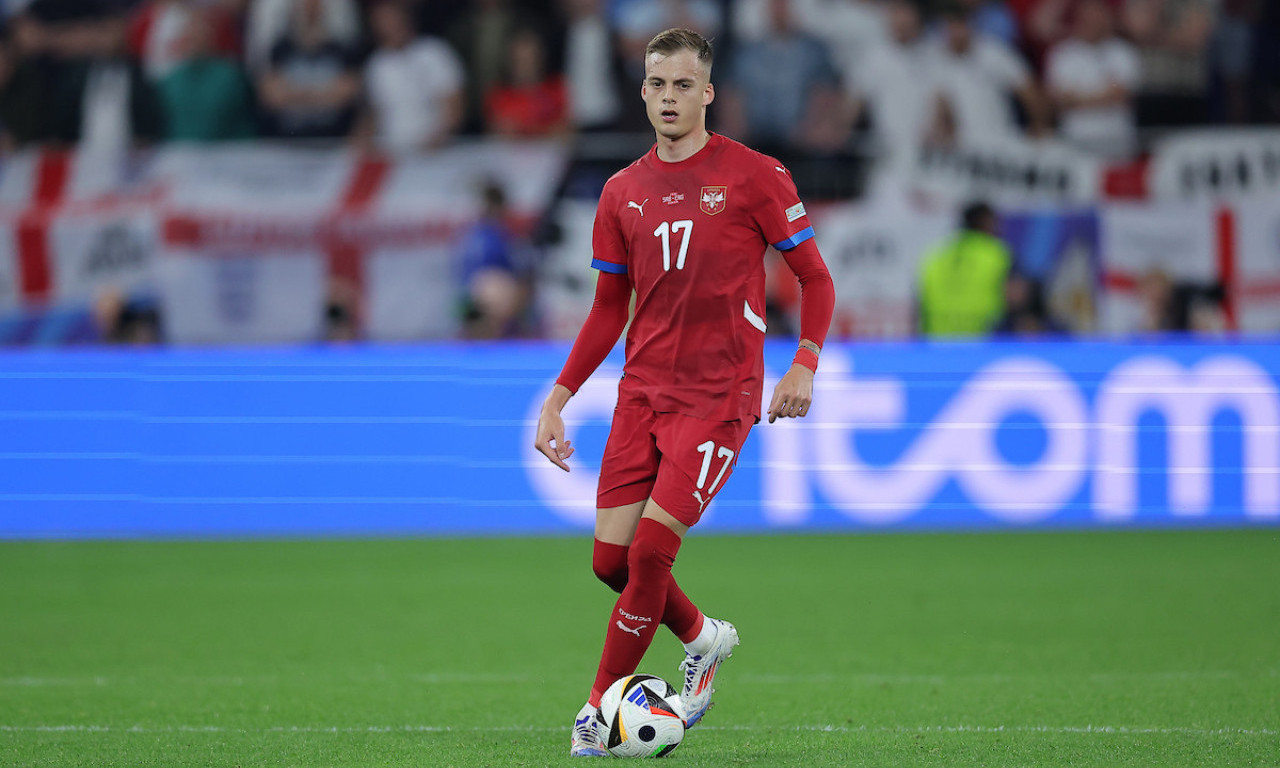 IVAN ILIĆ KONAČNO POTPISAO: Evo gde reprezentativac Srbije nastavlja karijeru (FOTO)