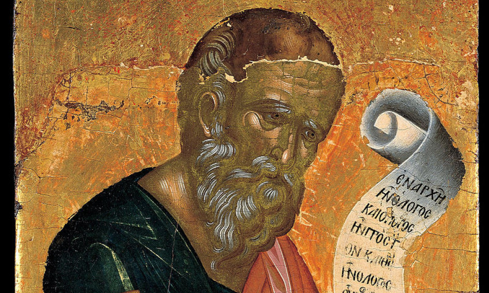 TAJNA PRAHA KOJI LEČI Sveti Jovan Bogoslov živ sahranjen, a telo mu nestalo iz groba