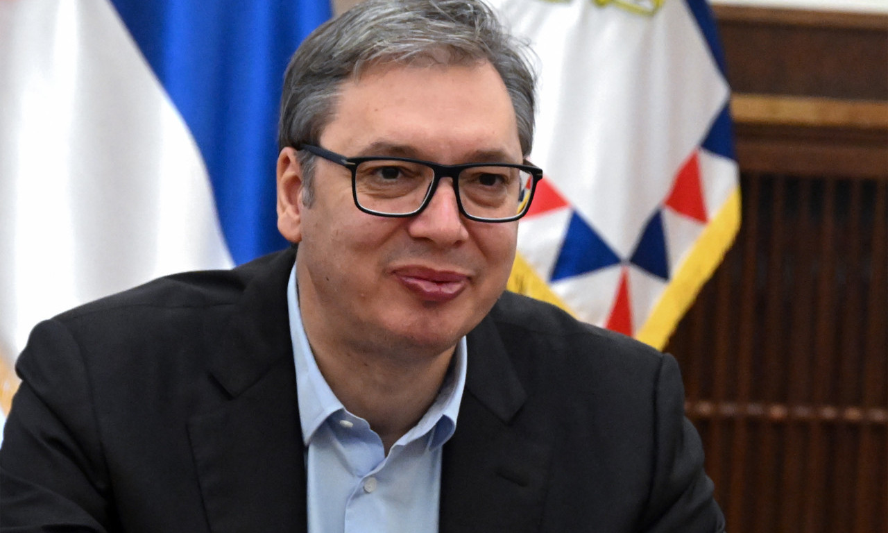 "ZA MENE NEMA LEPŠEG MESTA NA SVETU OD SRBIJE" Vučić građanima uputio snažnu poruku, "Najsrećniji sam kada..." (FOTO)