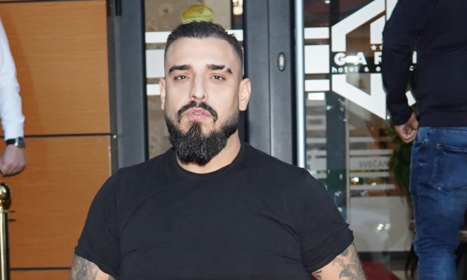 DARKO LAZIĆ I ANDREANA ČEKIĆ VRATILI SE U DETINJSTVO: Ovaj gest je sve raznežio