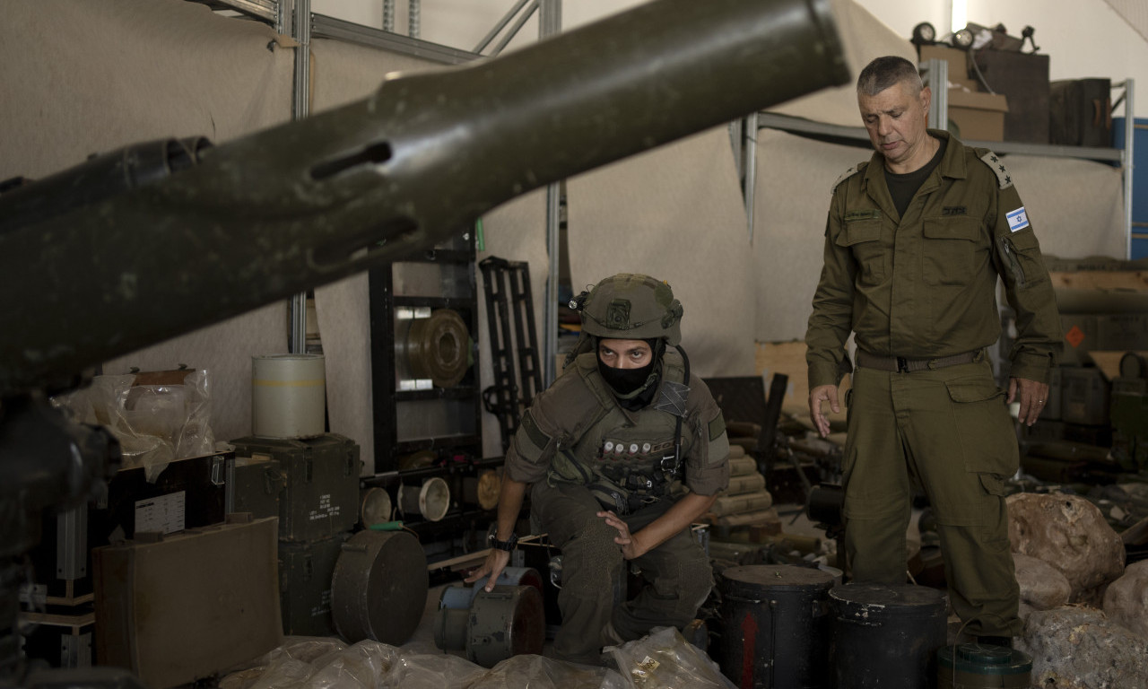 ODBROJAVANJE POČELO? Izrael može da napadne Iran za sedam sati, SAD strahuju da neće stići da reaguju