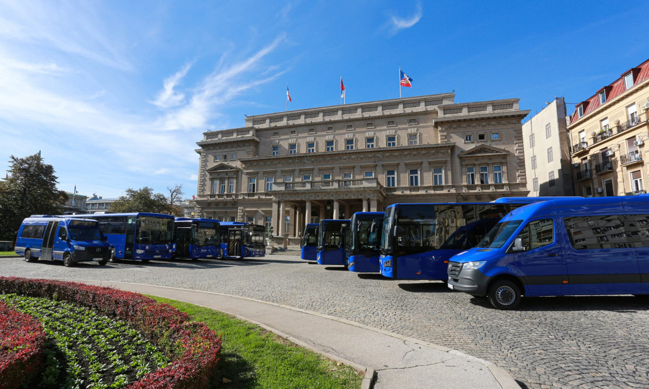 RADNICI OSTAJU BEZ NAKNADE ZA PUT? Evo šta će sve besplatan prevoz u Beogradu da promeni