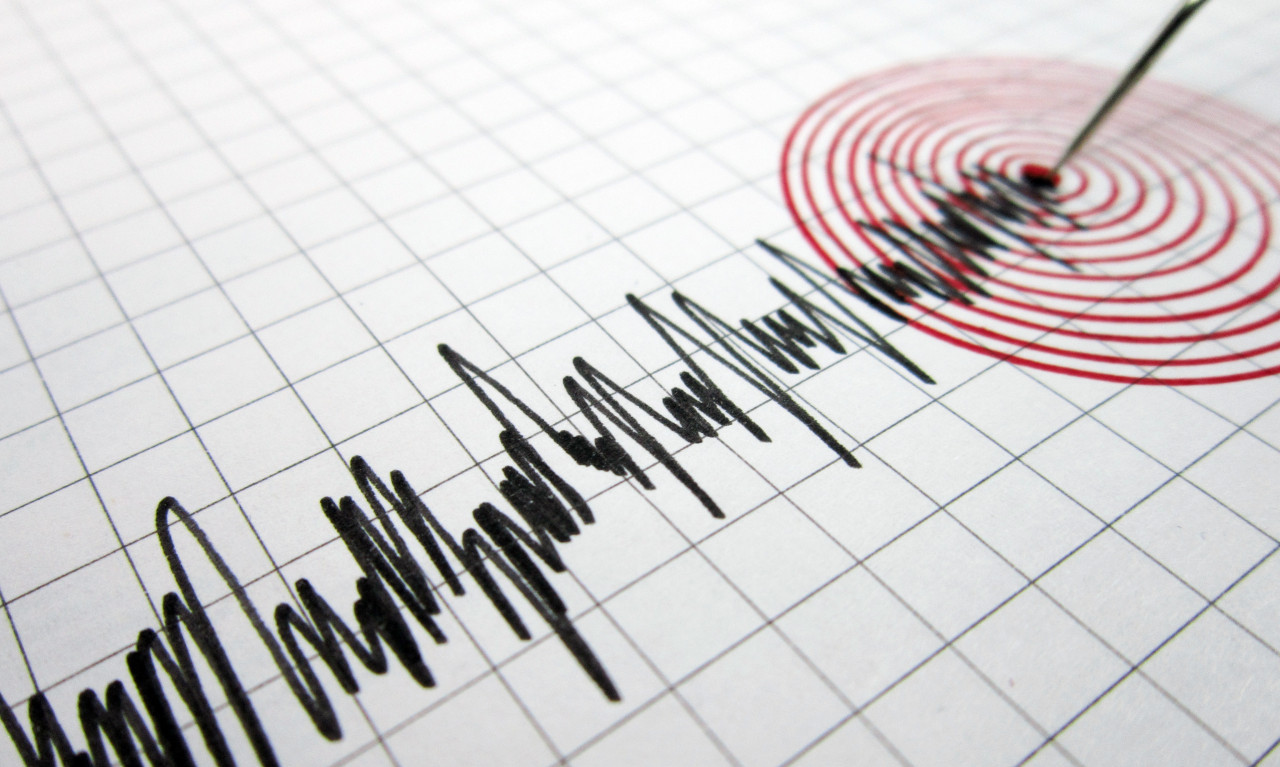 VELIKI POTRES NA ISTOKU Zemljotres magnitude 4,7 pogodio Japan