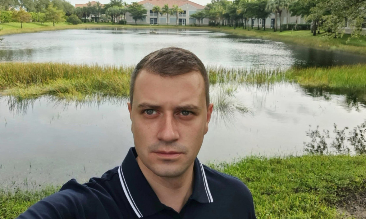 STEFAN JE U CENTRU APOKALIPSE! Srbin otkrio detalje sa FLORIDE: Ljudi zbog URAGANA beže glavom bez obzira! (FOTO)
