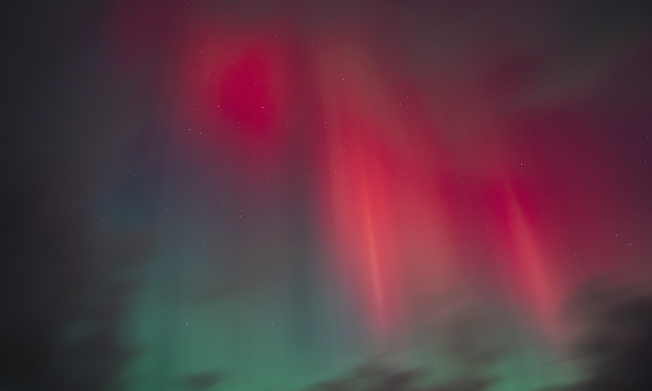 USNIMLJENA RETKA POJAVA NA NEBU IZNAD HRVATSKE Jug Dalmacije u šoku: "Otrčao sam do najbliže plaže" (VIDEO)