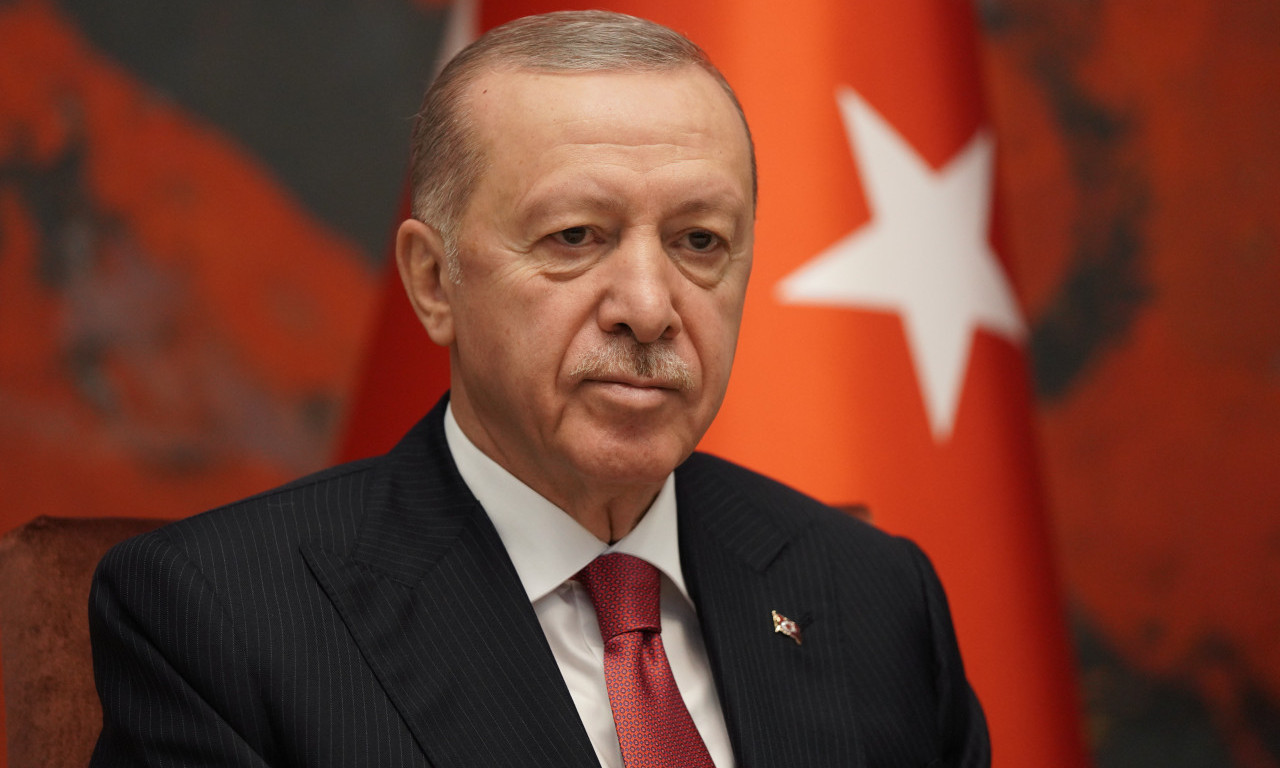 ERDOGAN "UDARIO" NA NETANJAHUA: On je najveća pretnja bezbednosti na Bliskom istoku!