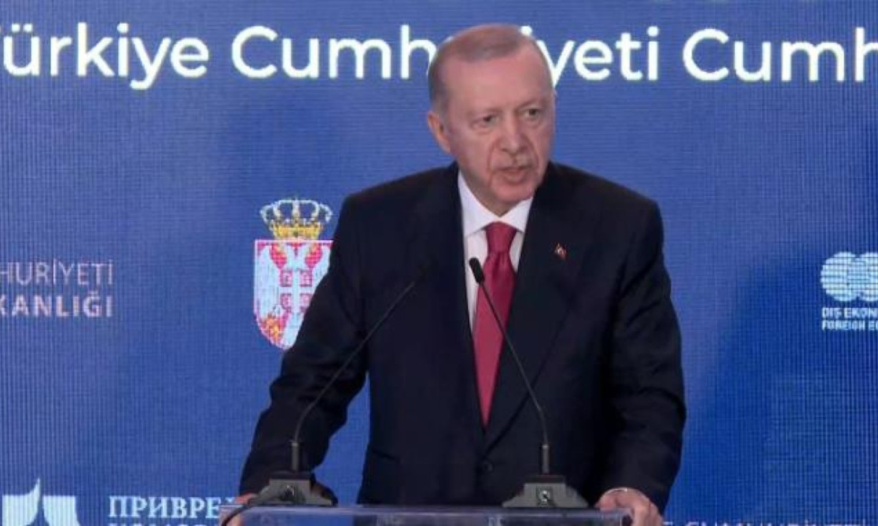 OVO MU NEĆE OPROSTITI: Izrael kritikovao Erdogana zbog naloga za hapšenje Netanjahua
