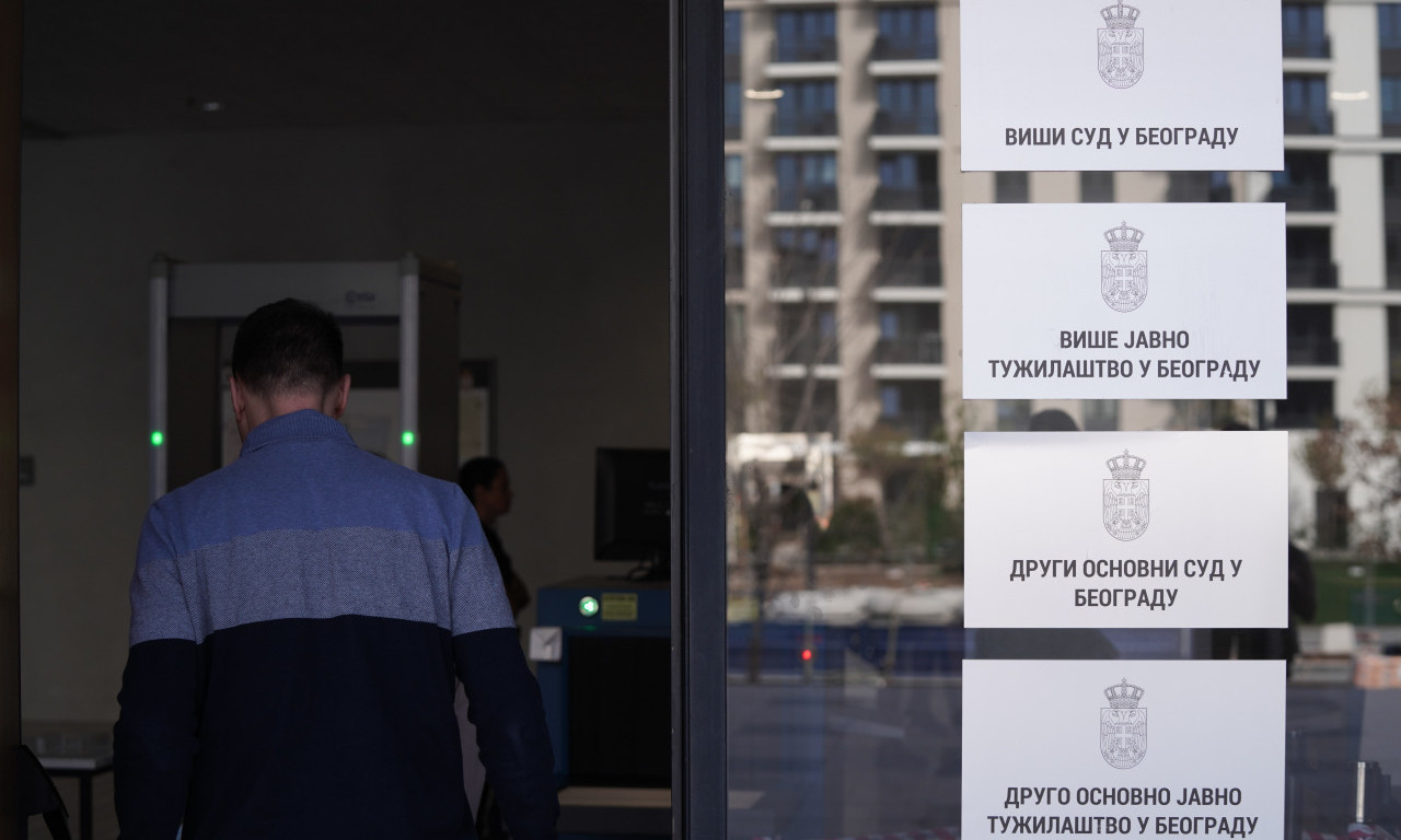 ODREĐEN PRITVOR OD MESEC DANA BIVŠEM PRIPADNIKU TZV.OVK On je uhapšen u Svilajncu