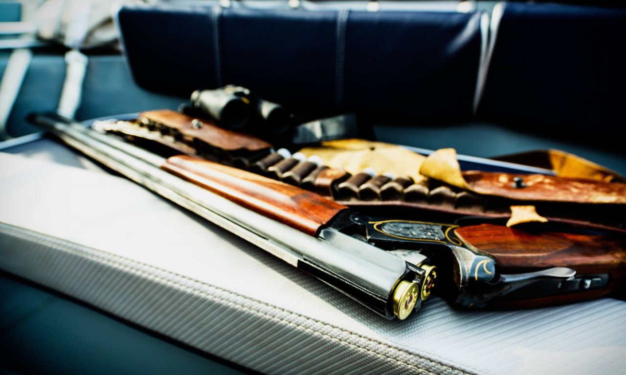 UHAPŠEN SNAJPERISTA?!