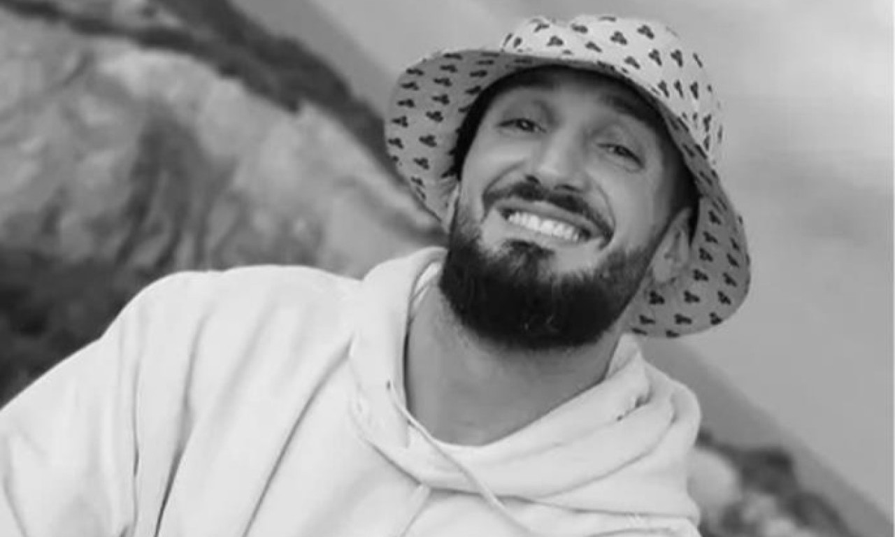 Ovo je MOMAK lepe NIŠLIJKE, koji je sa njom otišao u smrt u Njujorku