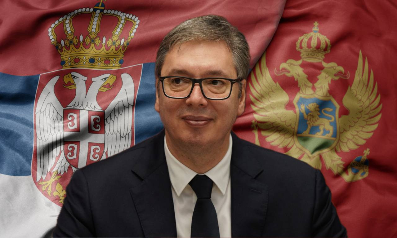 Milogorci kukaju: Vučić im kriv za rezultate popisa u Crnoj Gori