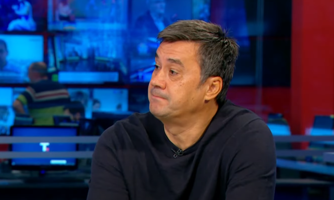 "TO JE SRAMOTA, IZDAJA, VRSTA PREPOTENCIJE" Bogdanović u svom stilu osuo paljbu po Piksiju nakon bruke protiv Albanije