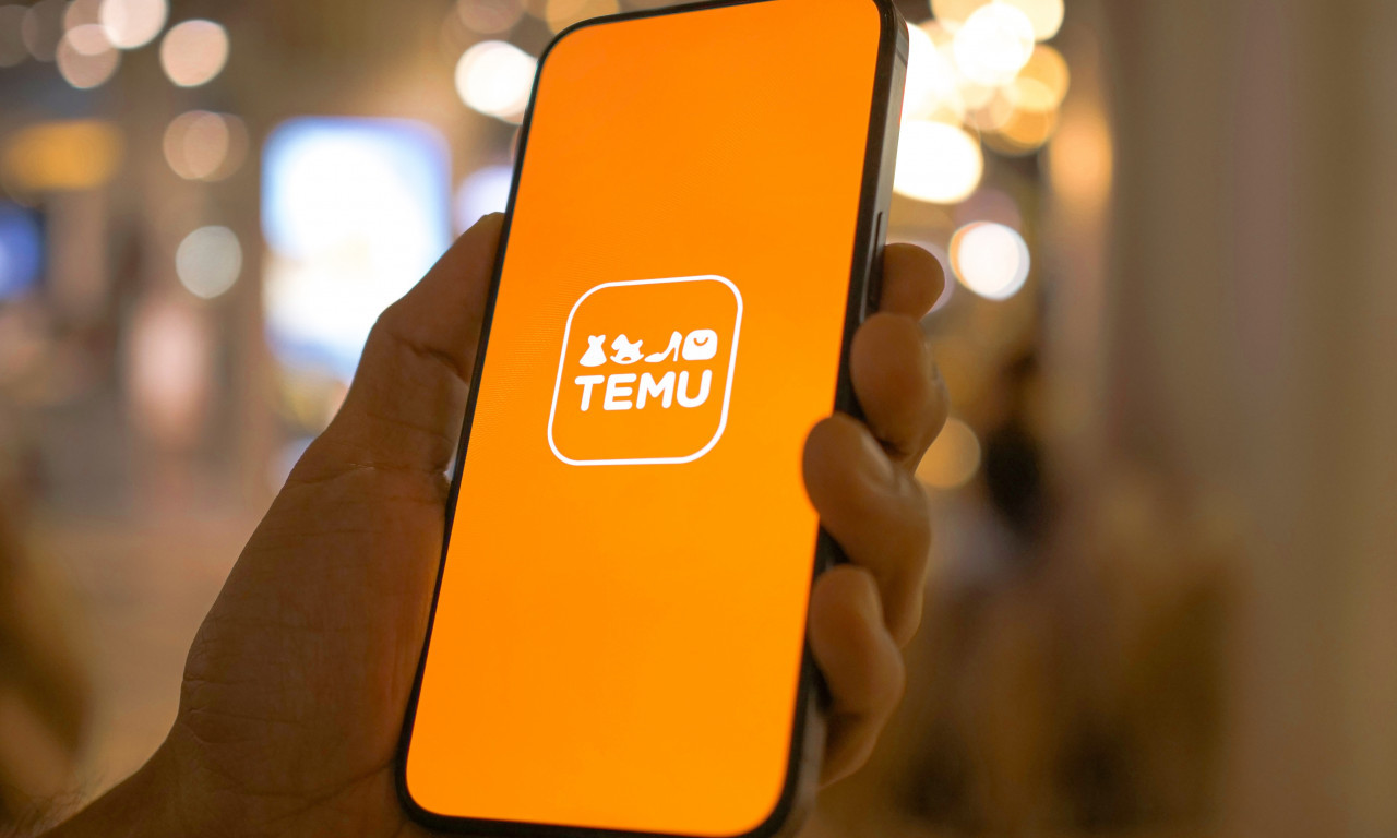 TRAMP NAM JE UNIŠTIO ZADOVOLJSTVO NARUČIVANJA SA TEMUA Nema više jeftine robe, šta ste kupili - kupili ste!