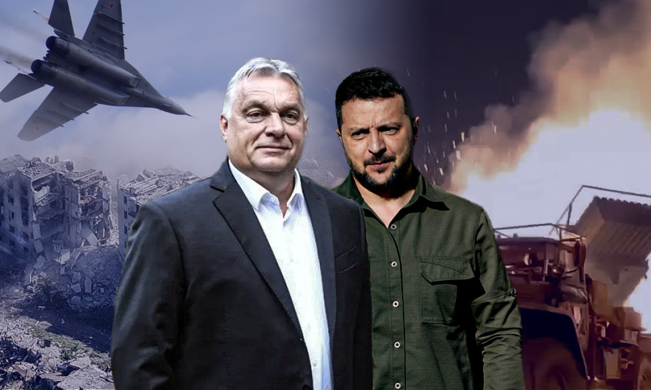 UKRAJINCI UPUTILI OTVORENE PRETNJE MAĐARSKOJ: Oglasio se Orban, evo šta je poručio Zelenskom!