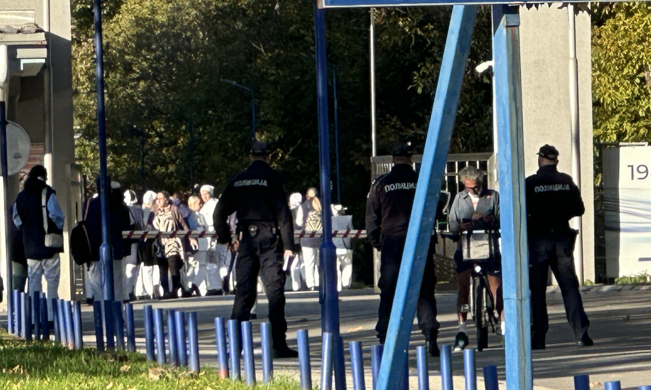 Najnovije informacije iz "SLOBODE" U ČAČKU: Evo šta je EKSPLODIRALO!