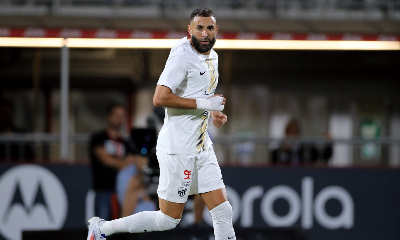 ŠOK! POSLE SAMO NEKOLIKO MESECI: Karim Benzema raskinuo ugovor sa Al Hilalom!
