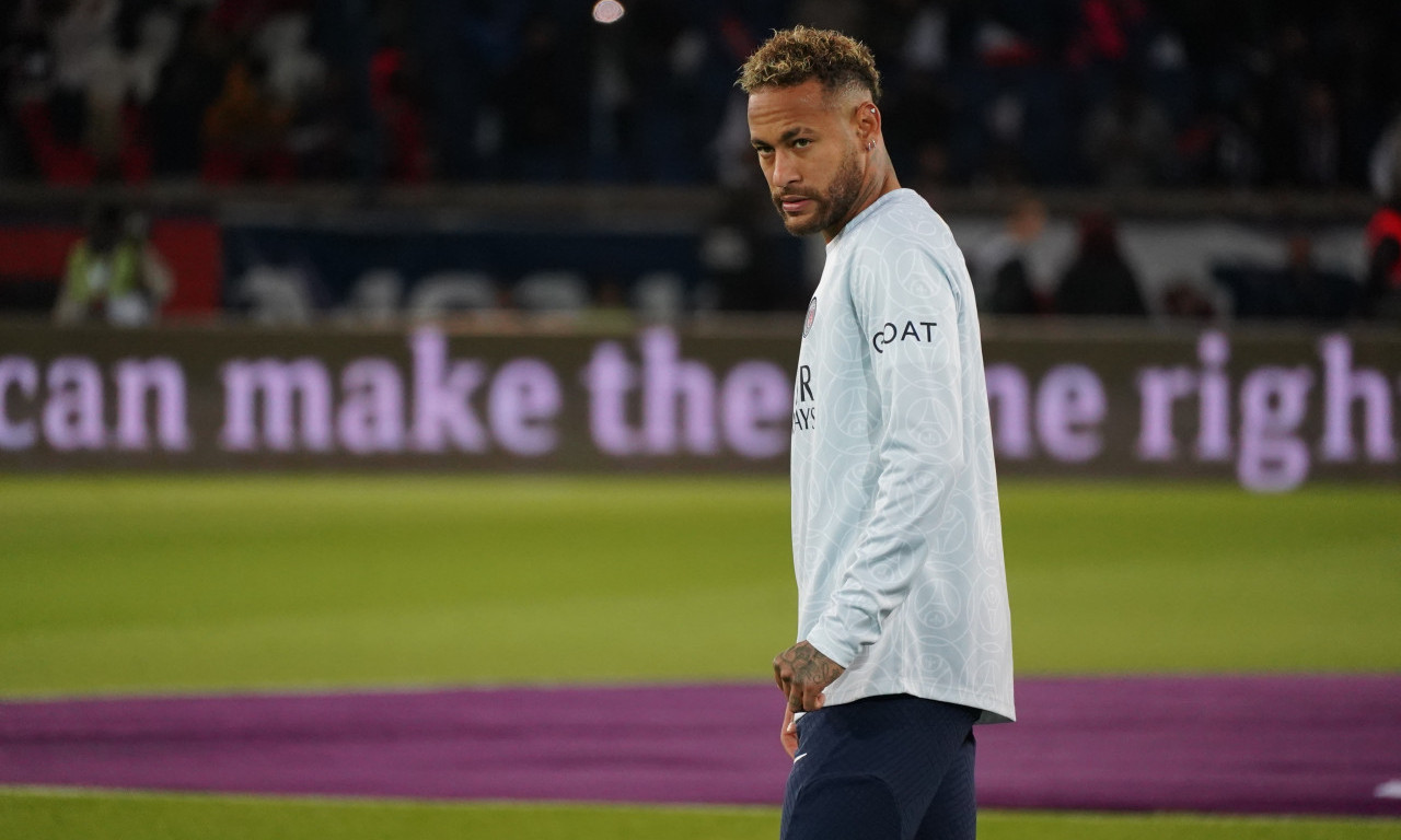 NEJMAR PONOVO U SUZAMA: Brazilac se povredio, da li je ovo kraj za njega?