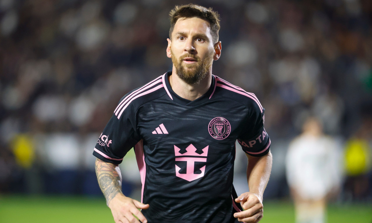 ARGENTINAC PRELOMIO Mesi potpisuje novi ugovor, u Majamiju do kraja karijere