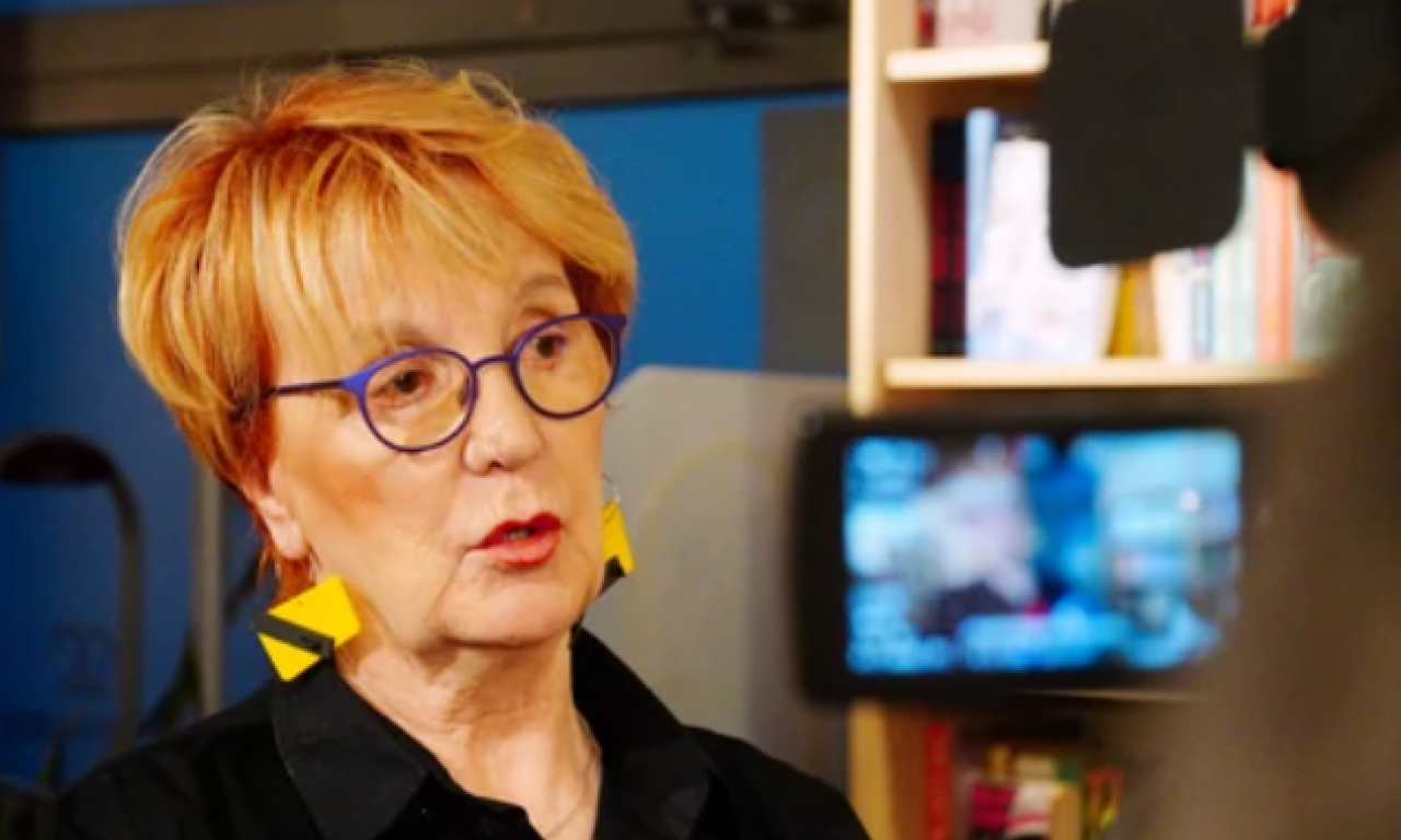 NEŠTO NAJISKRENIJE O SMRTI Ispovest Vedrane Rudan koja para dušu: "Moji planiraju život bez mene, a ja još dišem!"