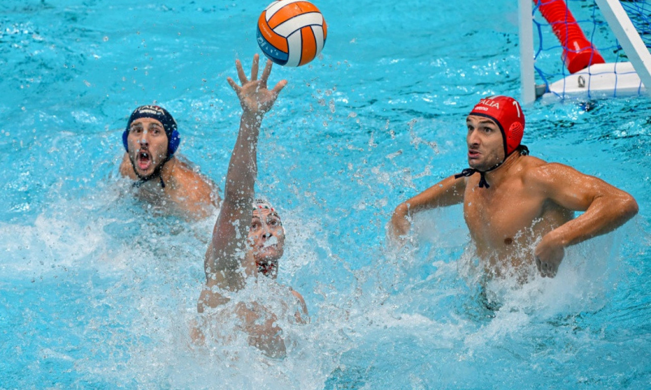 SVETSKO PRVENSTVO Evo kad vaterpolisti Srbije tačno igraju protiv Japana za prolaz među osam najboljih