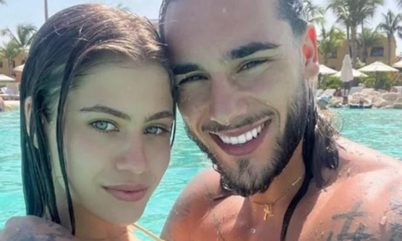 ZA NJU KAŽU DA JE LEPŠA OD ANASTASIJE RAŽNATOVIĆ Gudelj ostavio Lanu, a za njom "lude" svi modni dizajneri!