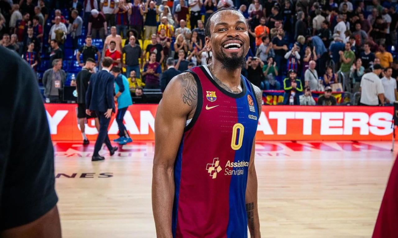 ŠTA KEVIN PANTER OVIM PORUČUJE? Poruka bivšeg kapitena Partizana sve bacila u rebus (FOTO)