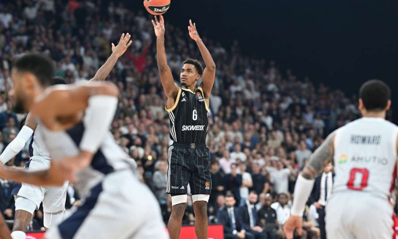 Košarkaš Asvela MVP četvrtog kola Evrolige