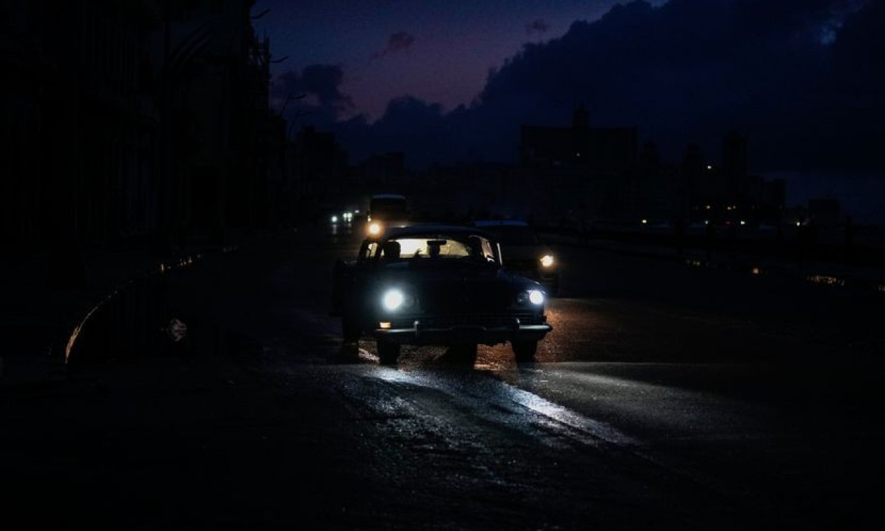 Cela Kuba u mraku! Otkazala jedna od najvećih elektrana na ostrvu! Za sve optužuju Trampa