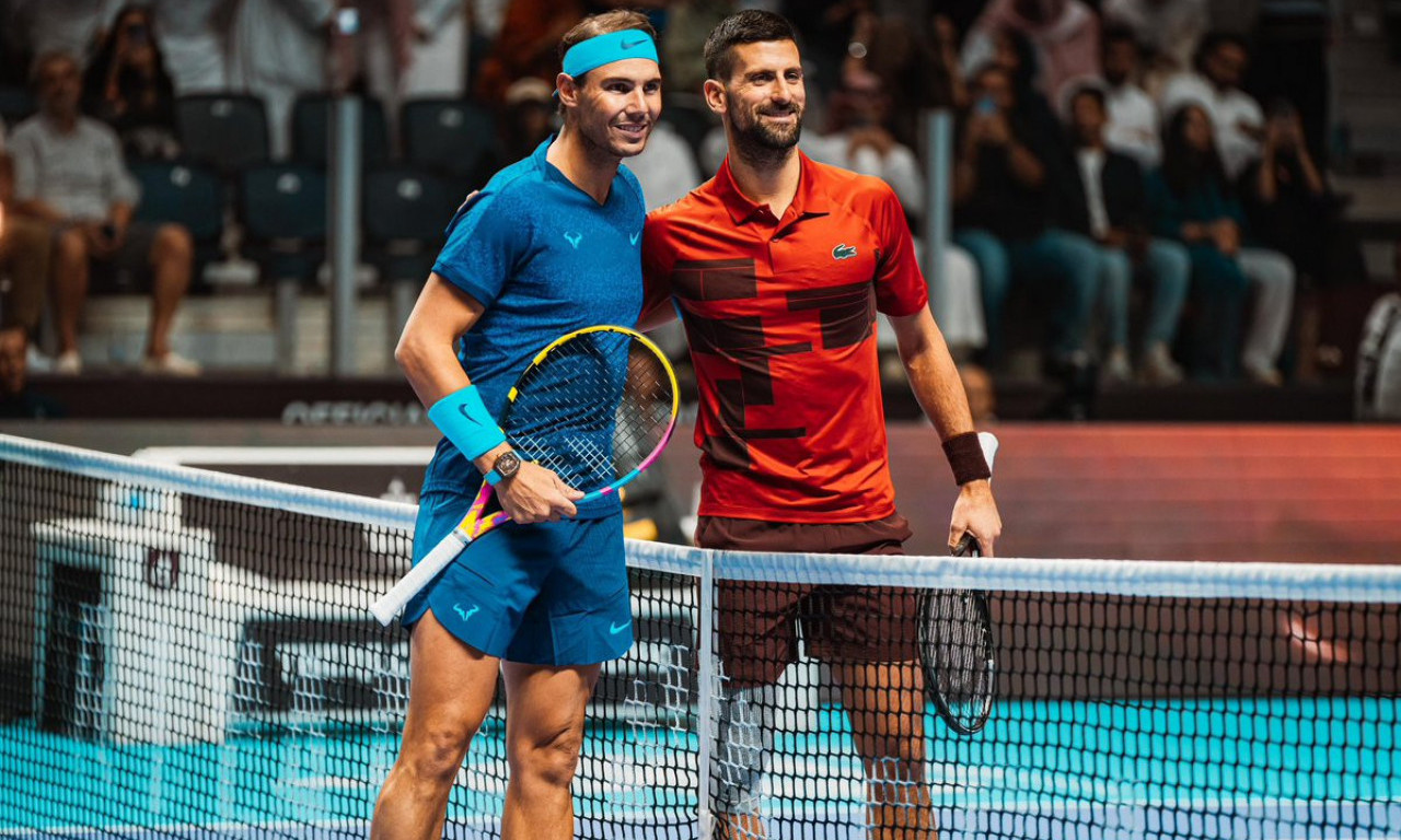 NADAL O PENZIJI: Da li je Nole "oterao" Rafu ili ga je telo ipak izdalo?