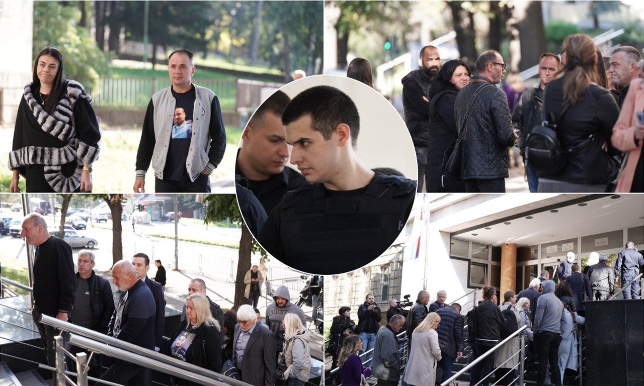 DAN KADA JE UROŠ BLAŽIĆ UGASIO DEVET ŽIVOTA Dve godine od masakra od kog se Srbija nikad oporaviti neće