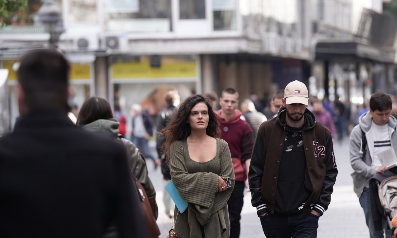 SRBIJA RUŠI REKORD U NEDELJU: RHMZ objavio šokantnu prognozu, pogledajte ove temperature