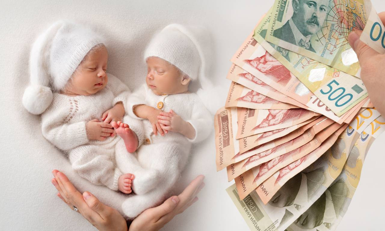 VAŽNO ZA RODITELJE SA VIŠE DECE Počele su prijave za novčanu pomoć u Beogradu