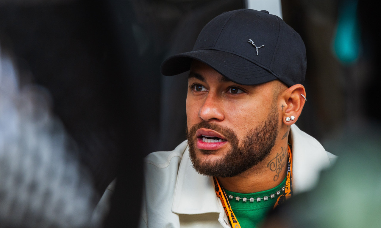 STIŽU KRITIKE SA SVIH STRANA Evo šta je Nejmar poručio nakon izbora za Zlatnu loptu