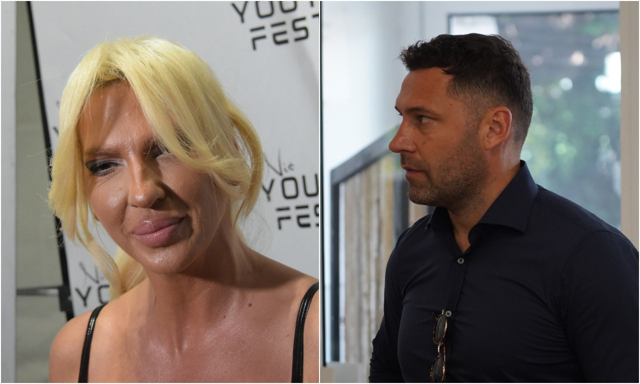 DUŠKO TOŠIĆ "UDARIO" NA KARLEUŠU: Jednim potezom je duplo isprozivao, pomenuo i njenog novog dečka, bukti "rat" (FOTO)