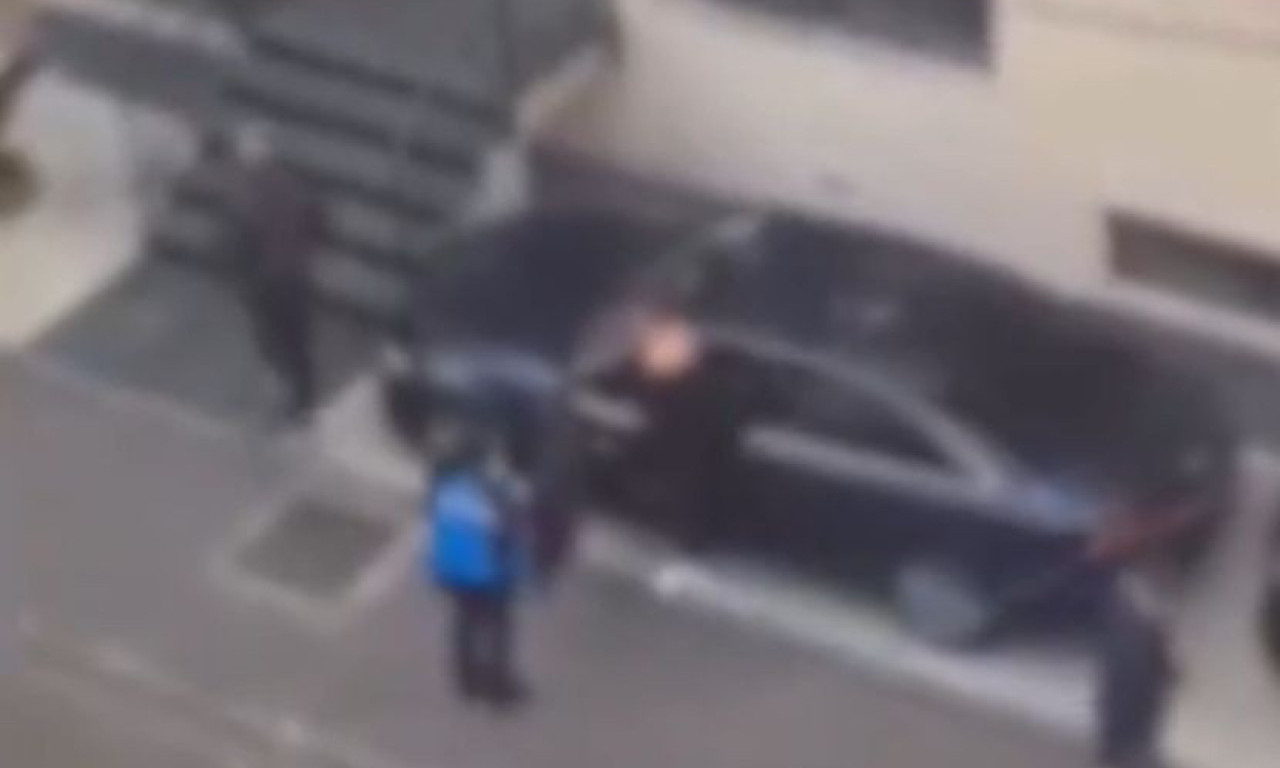 KIK BOKSER PRETUKAO MALOLETNIKA: Strava i užas u Vlasotincu!