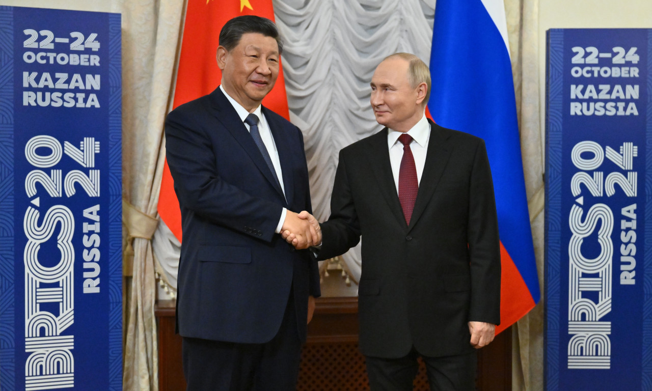 SNIMAK PUTINA I SIJA HITNO UKLONJEN O ovoj temi su razgovarali (VIDEO)