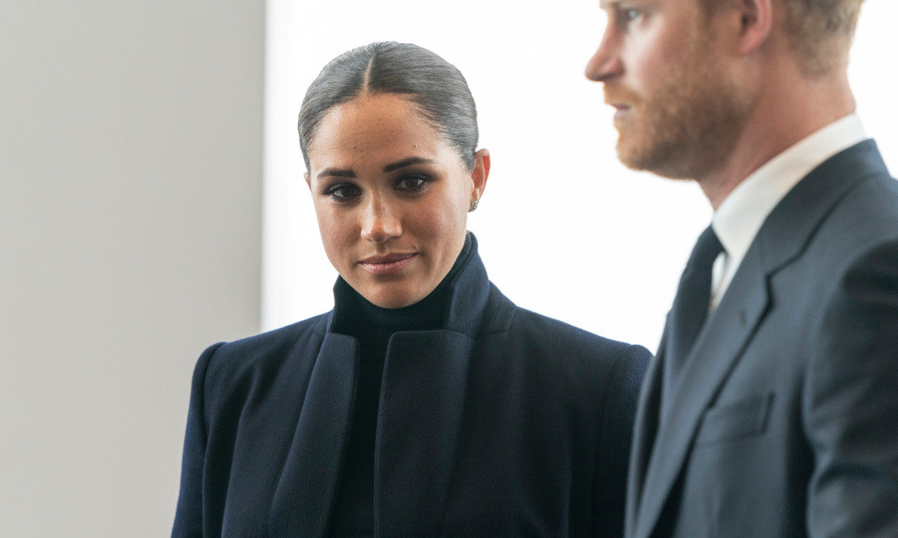 MEGAN MARKL IMALA SPONTANI! “Osetila sam jak grč, pa sam izgubila bebu”
