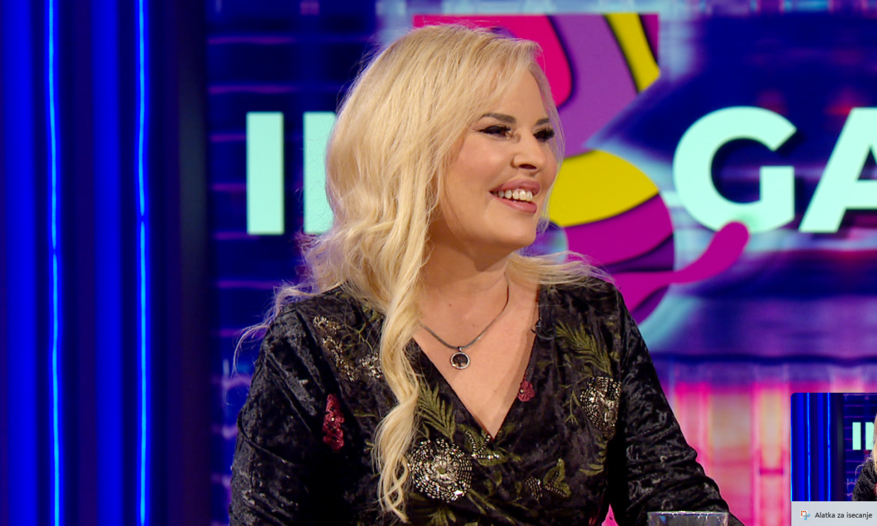 TRUDNA ĆERKA LEE KIŠ: Sara Mia Jokić otkrila i pol bebe! (FOTO)