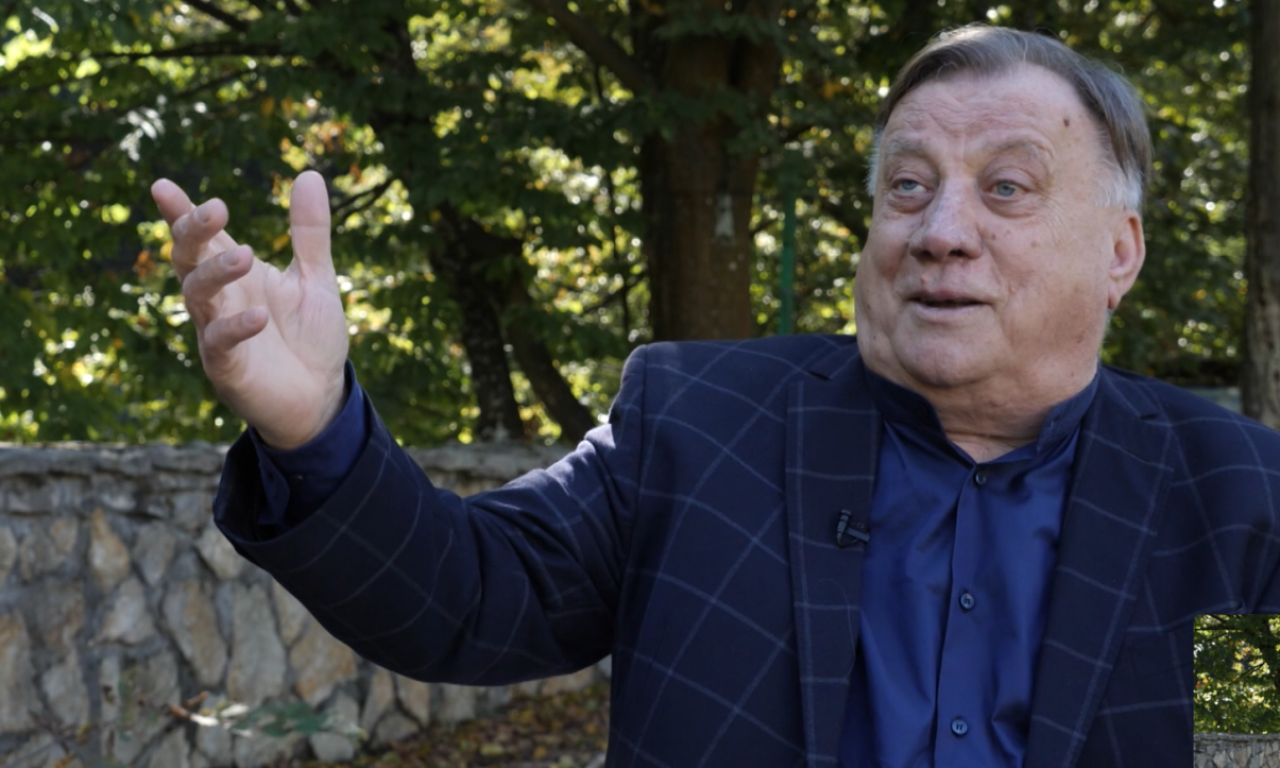 ŠERIF KONJEVIĆ U SUZAMA ZBOG HALIDA BEŠLIĆA: "I Sejda se razbolela, neka im je Bog u pomoći"