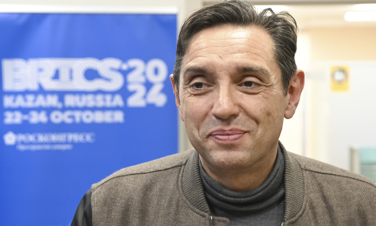 ŠEF RUSKE SLUŽBE POSTAVIO VULINA NA ČELO ISPOSTAVE U BEOGRADU Bivši direktor BIA vodi istorijsko društvo