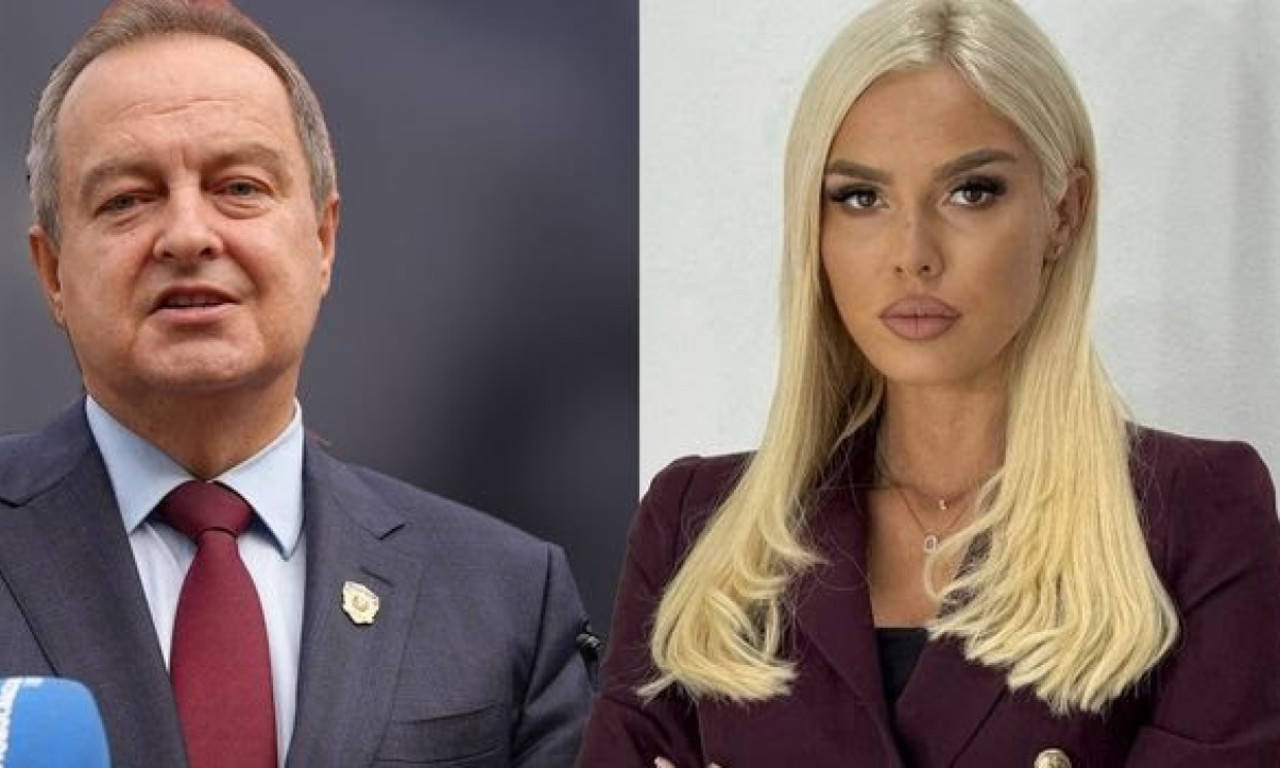 ANA GROZDANOVIĆ ČESTITALA DAČIĆU: Sve ovo je on zaslužio!