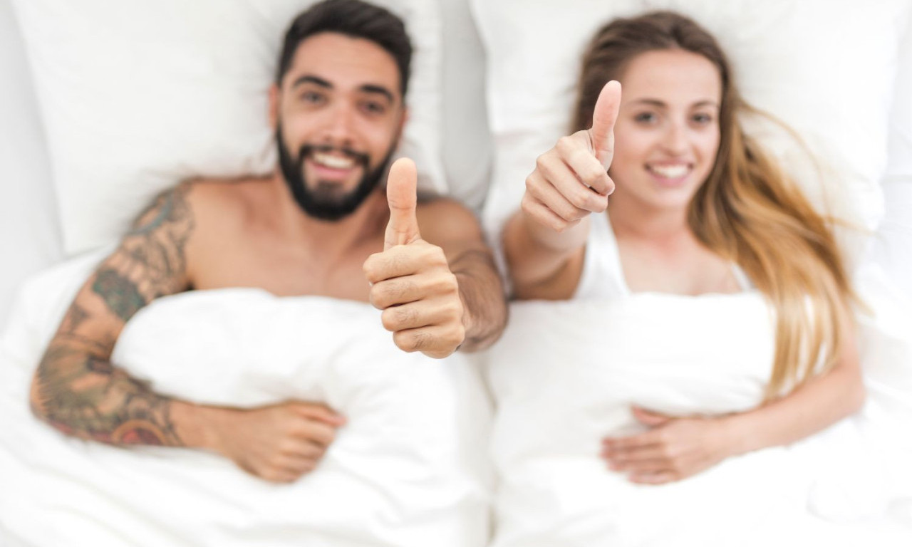 KOLIKO TREBA DA TRAJE S*KS? Istina boli manje nego što mislite