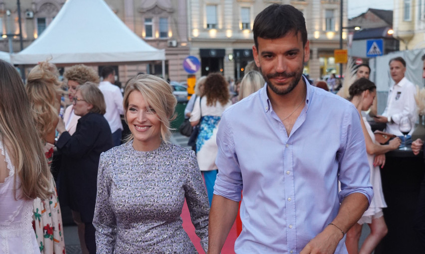 ANĐELKA ŽUGIĆ PONOVO TRUDNA? Glumica čeka drugo dete sa Markom – objava izazvala lavinu čestitki