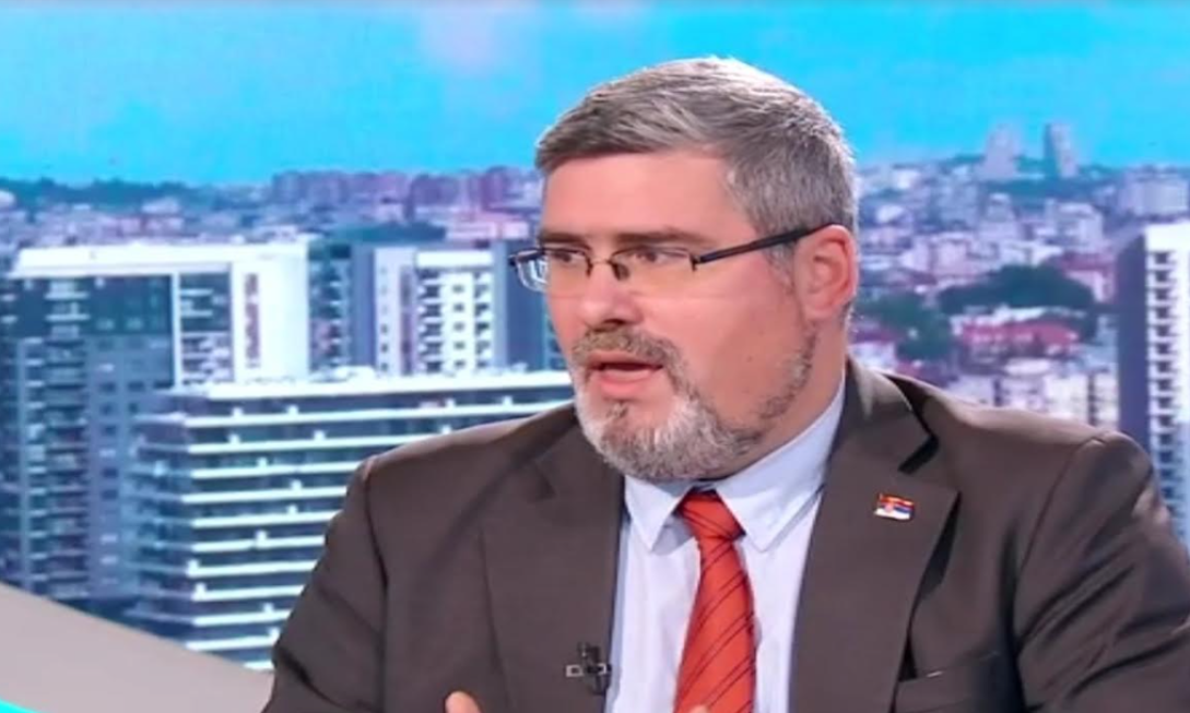 STAROVIĆEVA PORUKA ZA BLOKADERE: Nećete me uplašiti, a ni pokolebati!